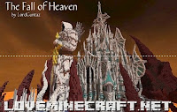 [Maps] Minecraft The Fall of Heaven Map 1.6.2