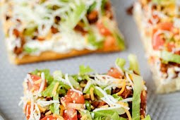 Taco Pizza Recipe