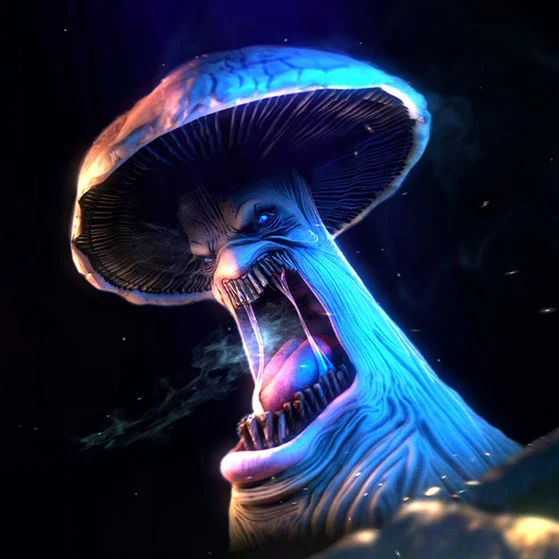 Infected Mushroom Wallpaper Engine