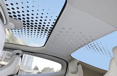 2010 Kia Concept Ray interior