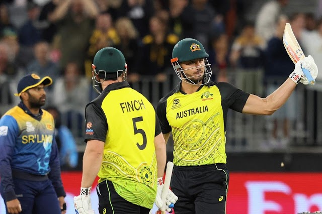 Australia ease past Sri Lanka with Stoinis special