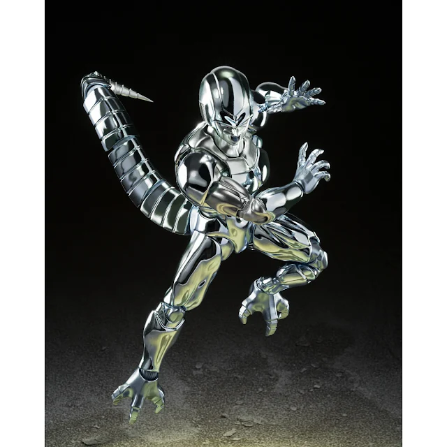 S.H. Figuarts Dragon Ball Metal Cooler de Tamashii Nations