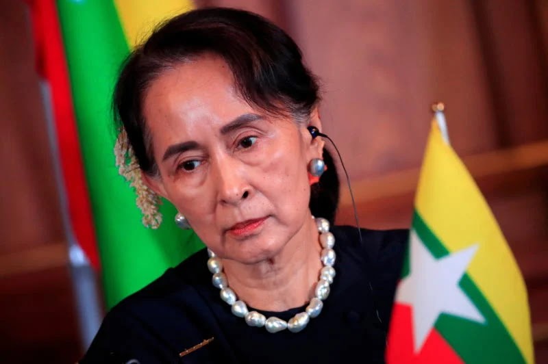Myanmar junta sentences Aung San Suu Kyi to six more years for corruption