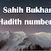 Sahih Bukhari Hadith number: 6 || Hadith number: 6 in English