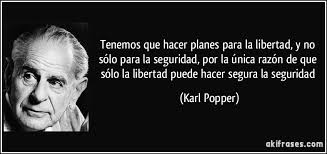 karl popper libertad