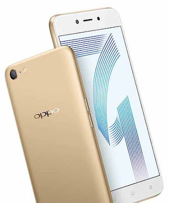 Review OPPO A71