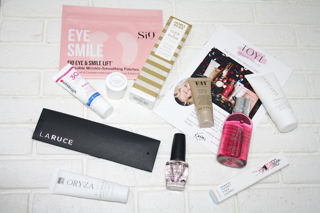 TOYL The 2021 Beauty Awards Box