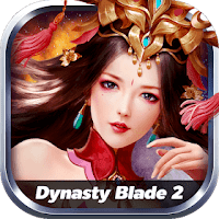 Dynasty Blade 2: ตำนานขุนศึกสามก๊ก MMORPG (1 Hit Kill - God Mode) MOD APK