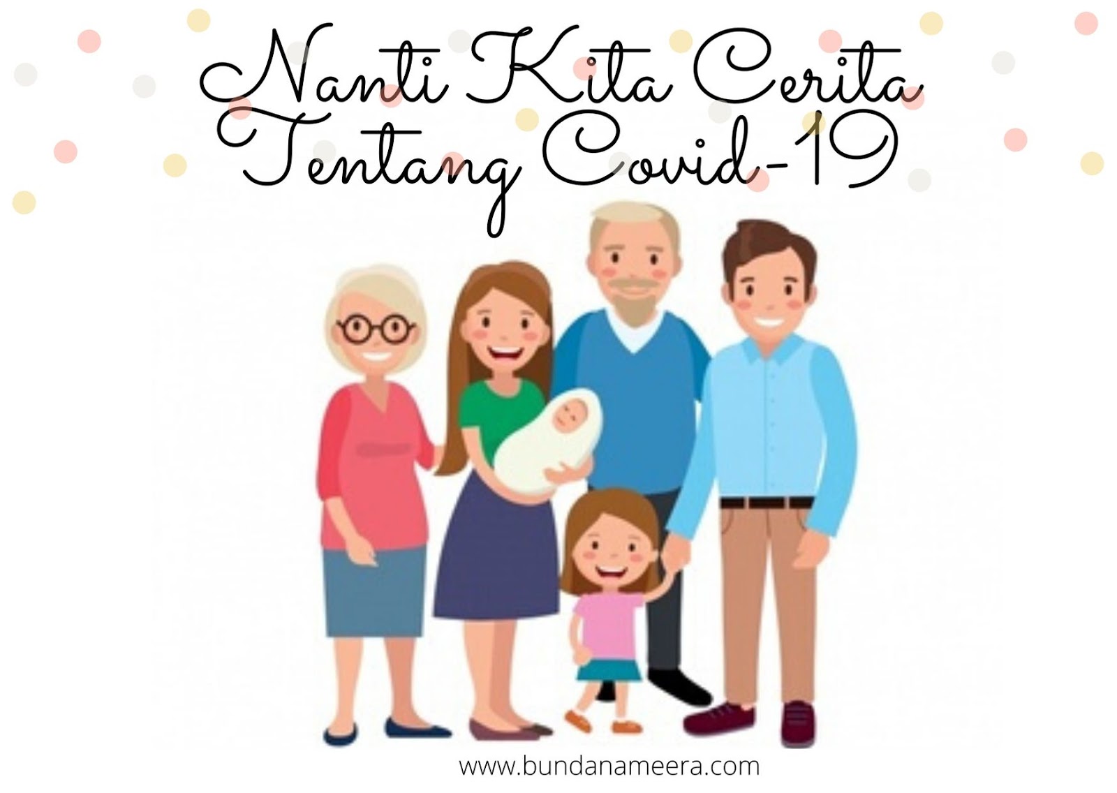 Covid-19 di Indonesia terjadi sejak bulan maret dimana diawali dengan 2 positif yang ada di Depok, edukasi kepada anak tentang covid-19, pengertian covid-19