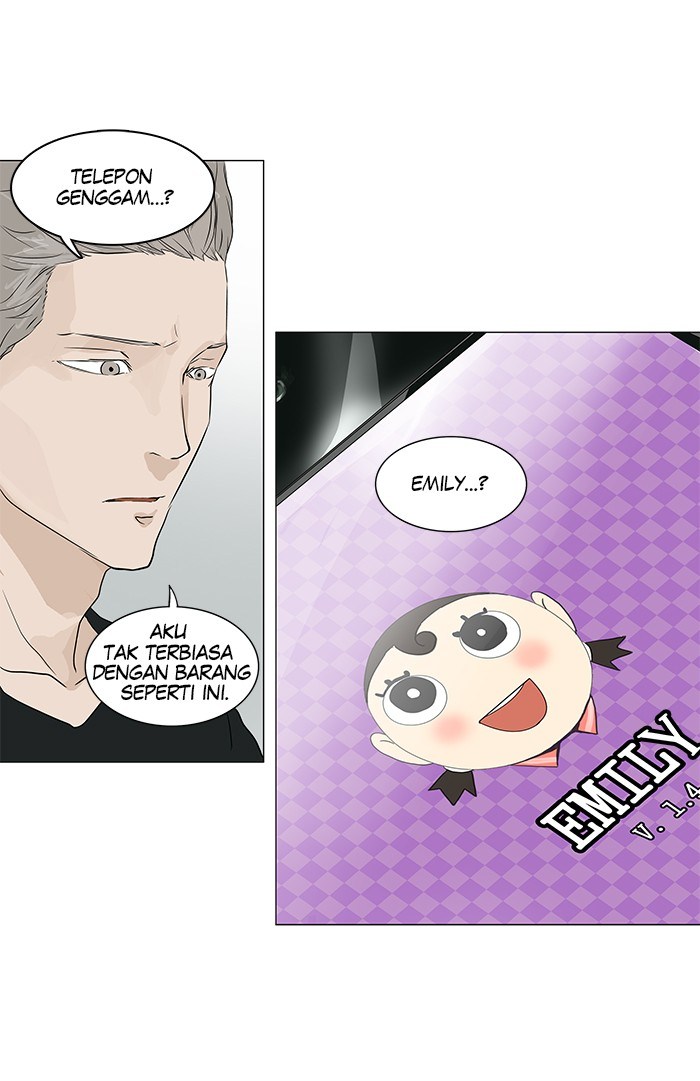 Webtoon Tower Of God Bahasa Indonesia Chapter 195