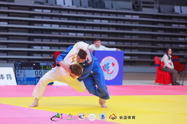 2023 National Judo Points Championship·Zhaoqing Sihui Station third day results express
