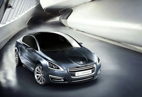 5 by Peugeot