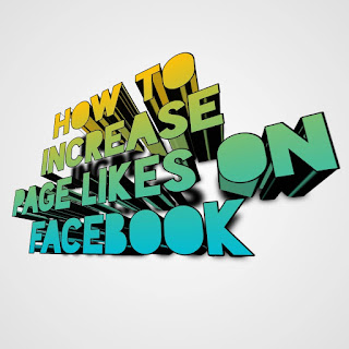 how to increase page likes on facebook