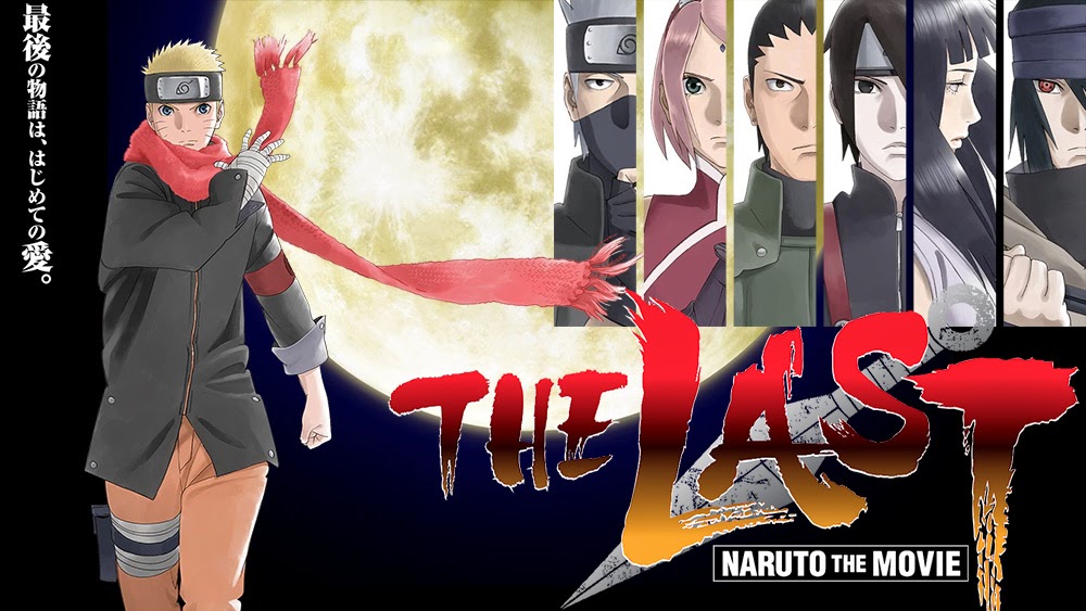 [Download Film] The Last: Naruto The Movie (2014) HDTV/BluRaySubtitle Indonesia (2015)