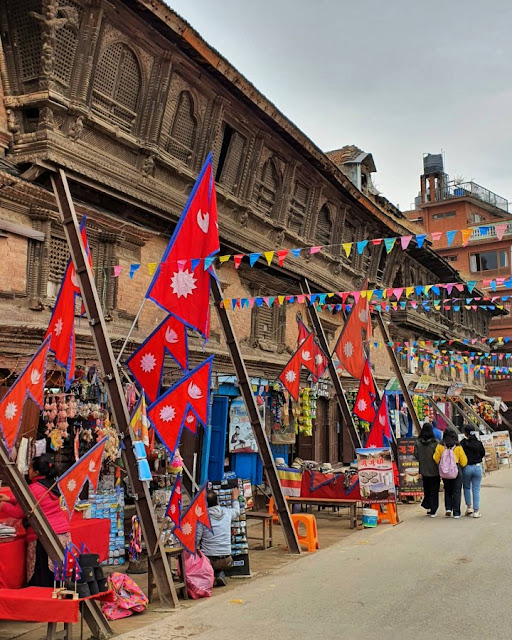 Bhaktapur Durbar Square Nepal