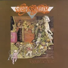 Aerosmith Toys in the Attic