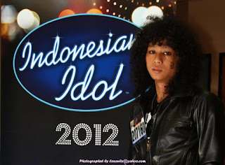 Prattyoda Bhayangkara Indonesian Idol 2012