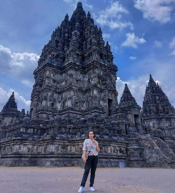 Candi Prambanan Jogja Jam Buka