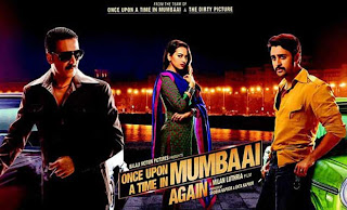 Once Upon A Time In Mumbai Again movie, Akshay Kumar, Imran Khan and Sonakshi Sinha