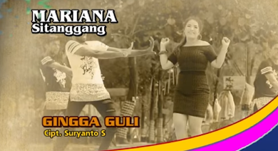 Lirik Lagu DJ Batak Ginggaguli Mariana Sitanggang