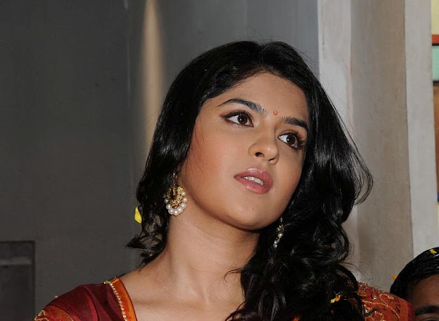 deeksha seth at chandana brothers room actress pics