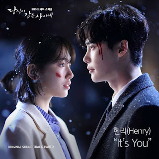 Download Mp3, Video, [Single] HENRY – While You Were Sleeping OST Part.2
