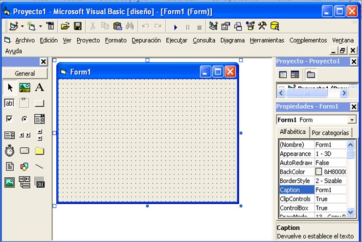 Visual Basic 6.0 ¿Qué es Visual Basic?