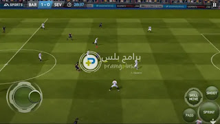 لعبة فيفا FIFA 14 للاندرويد