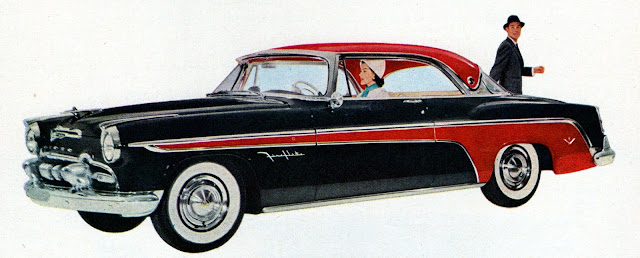 1955 DeSoto Fireflite Sportsman