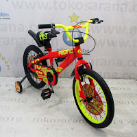 18 sepeda anak pacific ventura bmx