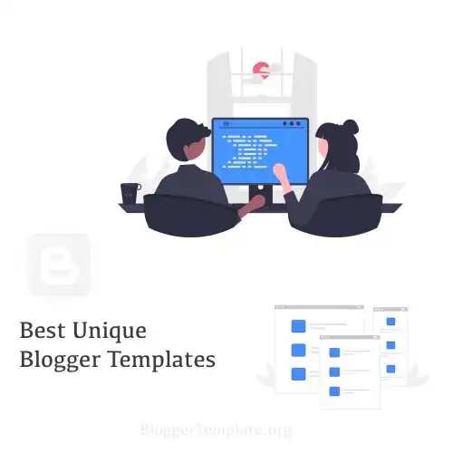 Unique Blogger Templates