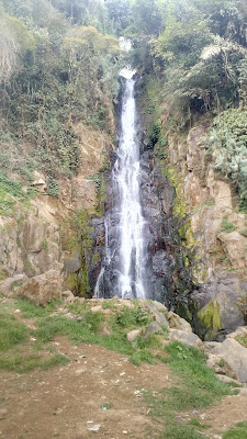 Air Terjun Mrawu