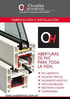 aberturas de pvc indeformables