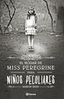 Resultado de imagen para trilogía miss peregrine