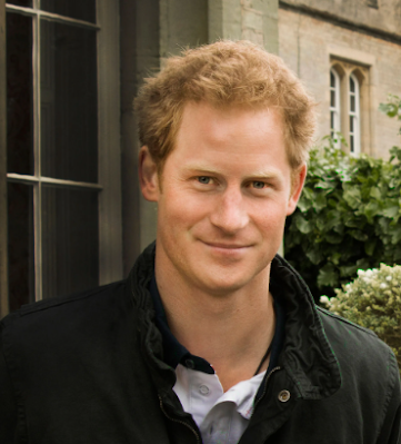 prince harry hair