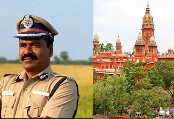 ஆள் கடத்தல் வழக்கு: ஏடிஜிபி ஜெயராம் கைது