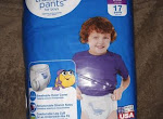 Free Kids Training Underwear