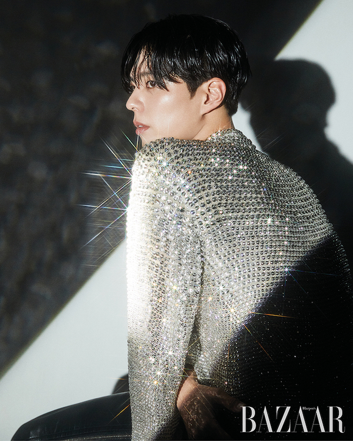 Eye Candy : Park Bo Gum For Vogue
