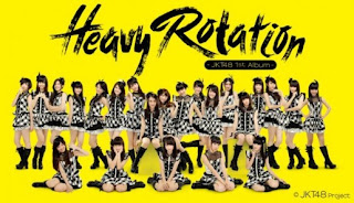 JKT48 - Heavy Rotation