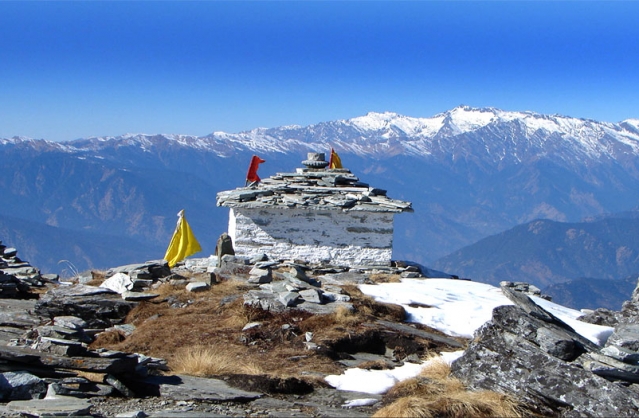 Chopta Unique Places to Visit in India in 2019