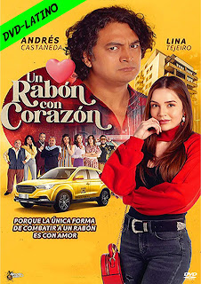 UN RABON CON CORAZON – DVD-5 – LATINO – 2022 – (VIP)