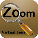 Zoom For BlackBerry - Virtual Lens