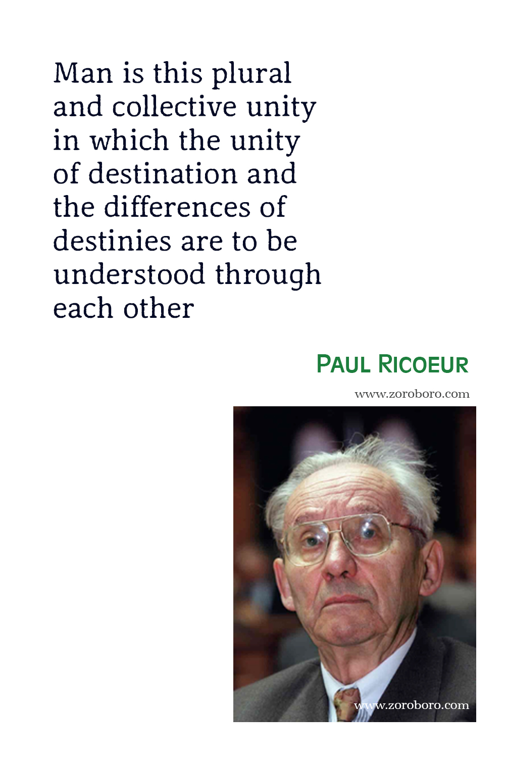 Paul Ricoeur Quotes, Paul Ricoeur Theory, Paul Ricoeur Books Quotes, Paul Ricoeur Quotes.