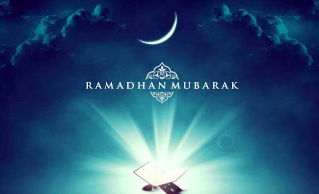 Ramadhan Mubarak