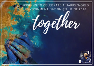 Environment and Humans – My Take | World Environment Day