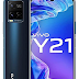 Vivo Y21G - Midnight Blue (4GB RAM, 64GB ROM) 5000 mah