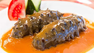 Mengenal Teripang Laut Atau Sea Cucumber