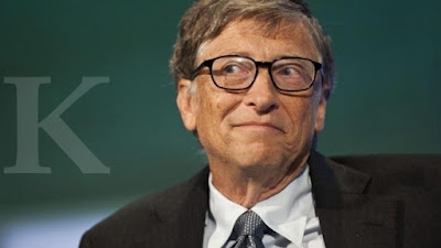 Cara Bill Gates Besarkan Microsoft: Puasa Dengar Musik dan Nonton TV