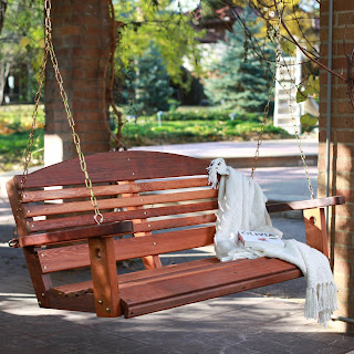 porch swing glider plans free