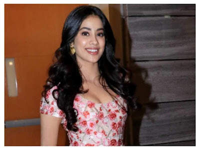 Janhvi Kapoor Photos